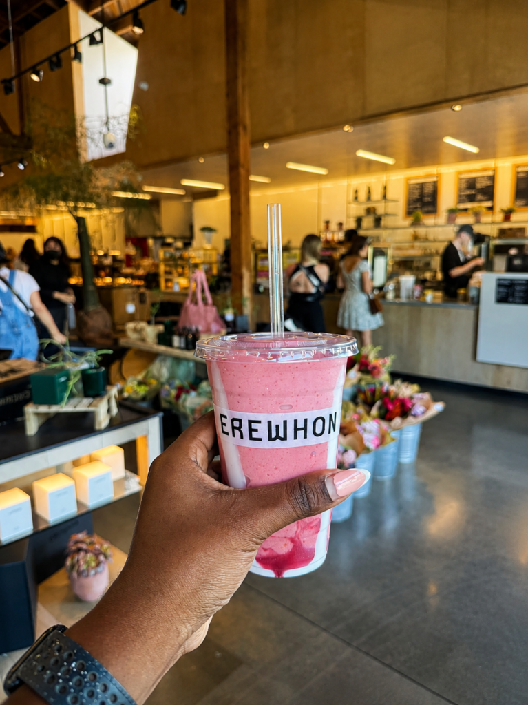 Los Angeles on a Budget: 10 Iconic Sights Without the Luxury Price Tag erewhon