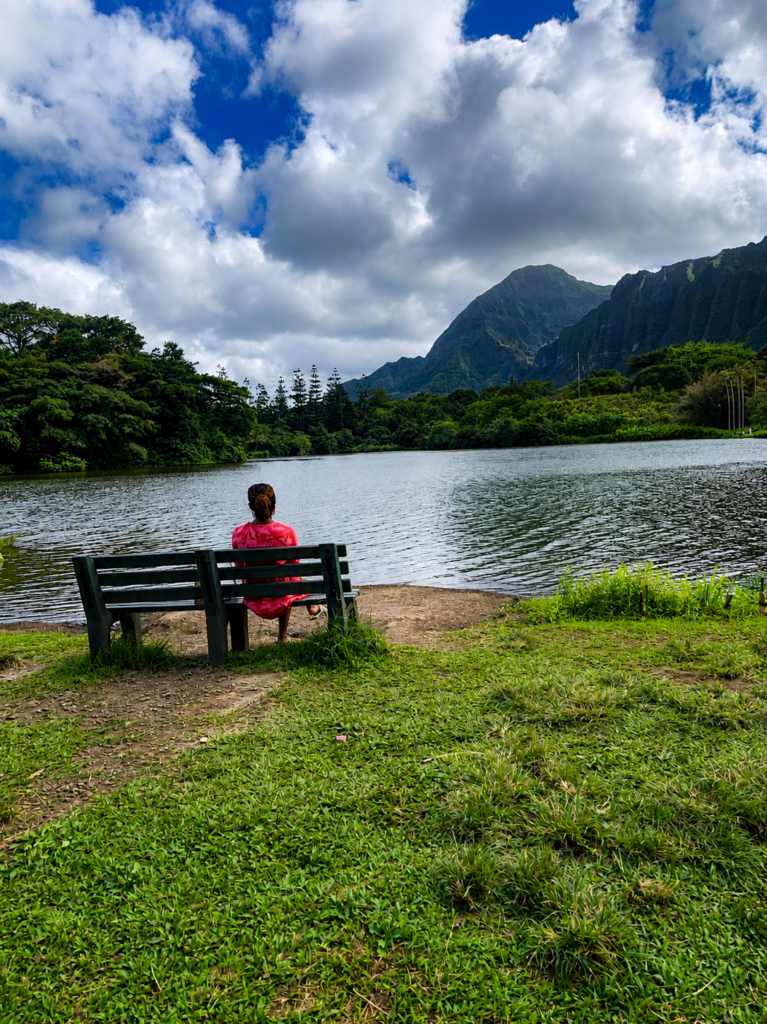 Notes From Somewhere Warm: Turning 30 in Hawaii. hooma 1