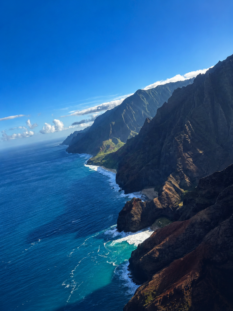 Notes From Somewhere Warm: Turning 30 in Hawaii. jauai 6