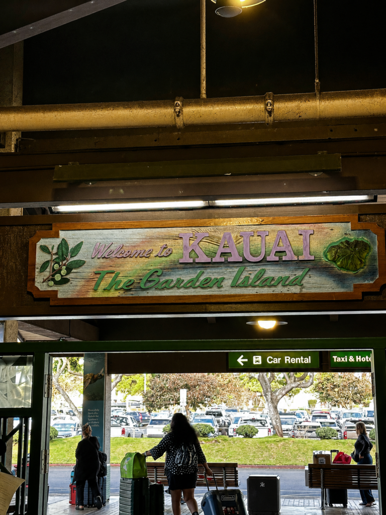Notes From Somewhere Warm: Turning 30 in Hawaii. kauai 2
