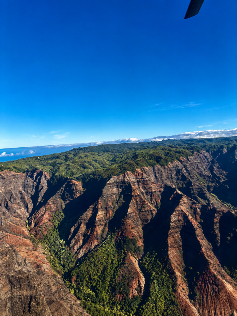 Notes From Somewhere Warm: Turning 30 in Hawaii. kauai 4