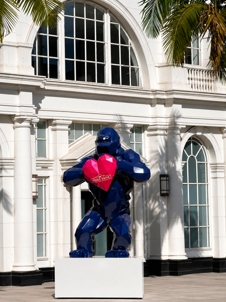 Los Angeles on a Budget: 10 Iconic Sights Without the Luxury Price Tag rodeo 1