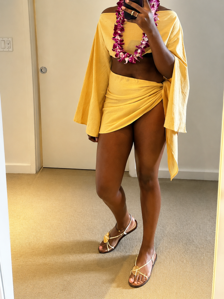 Notes From Somewhere Warm: Turning 30 in Hawaii. waikiki 1